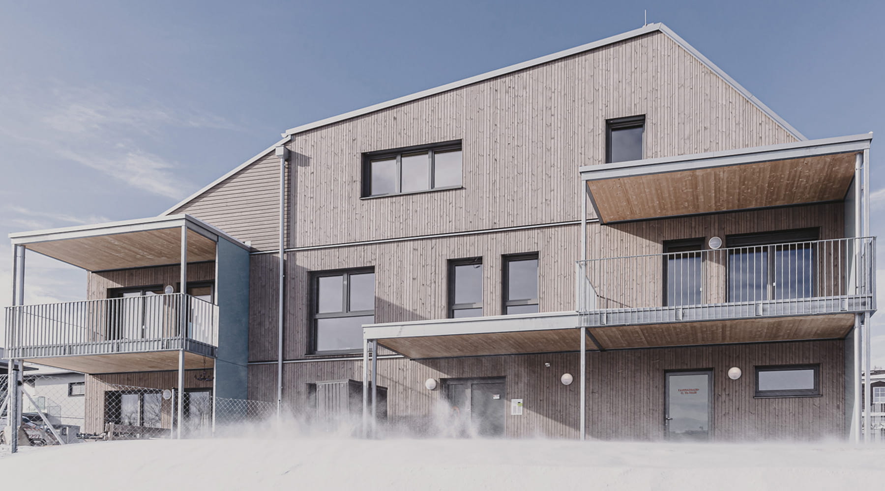 Architekt Wien Wohngemeinschaft