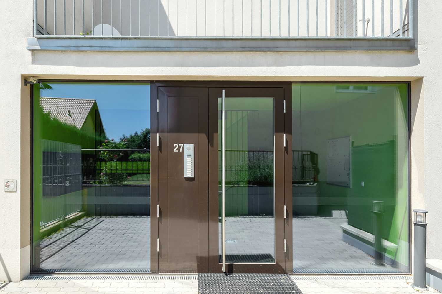 Alles im Grünen – Freiraum