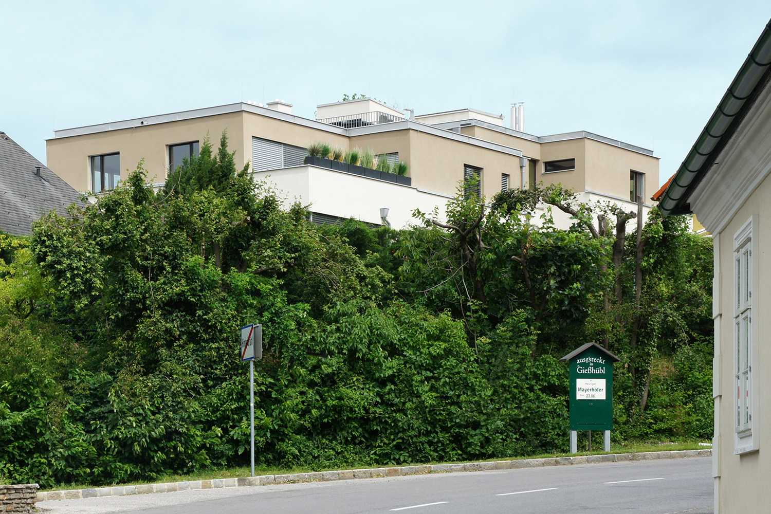 Alles im Grünen – Garten