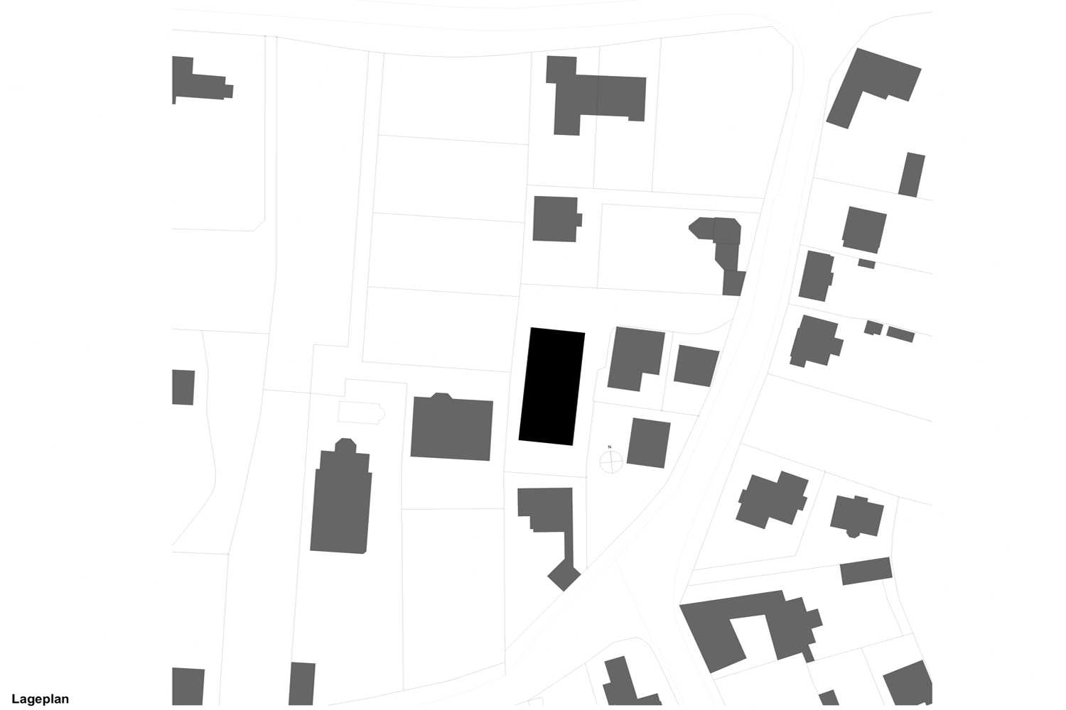 Alles im Grünen – Innenraum