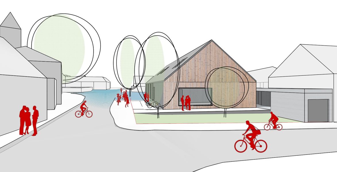 Kompakt und funktional