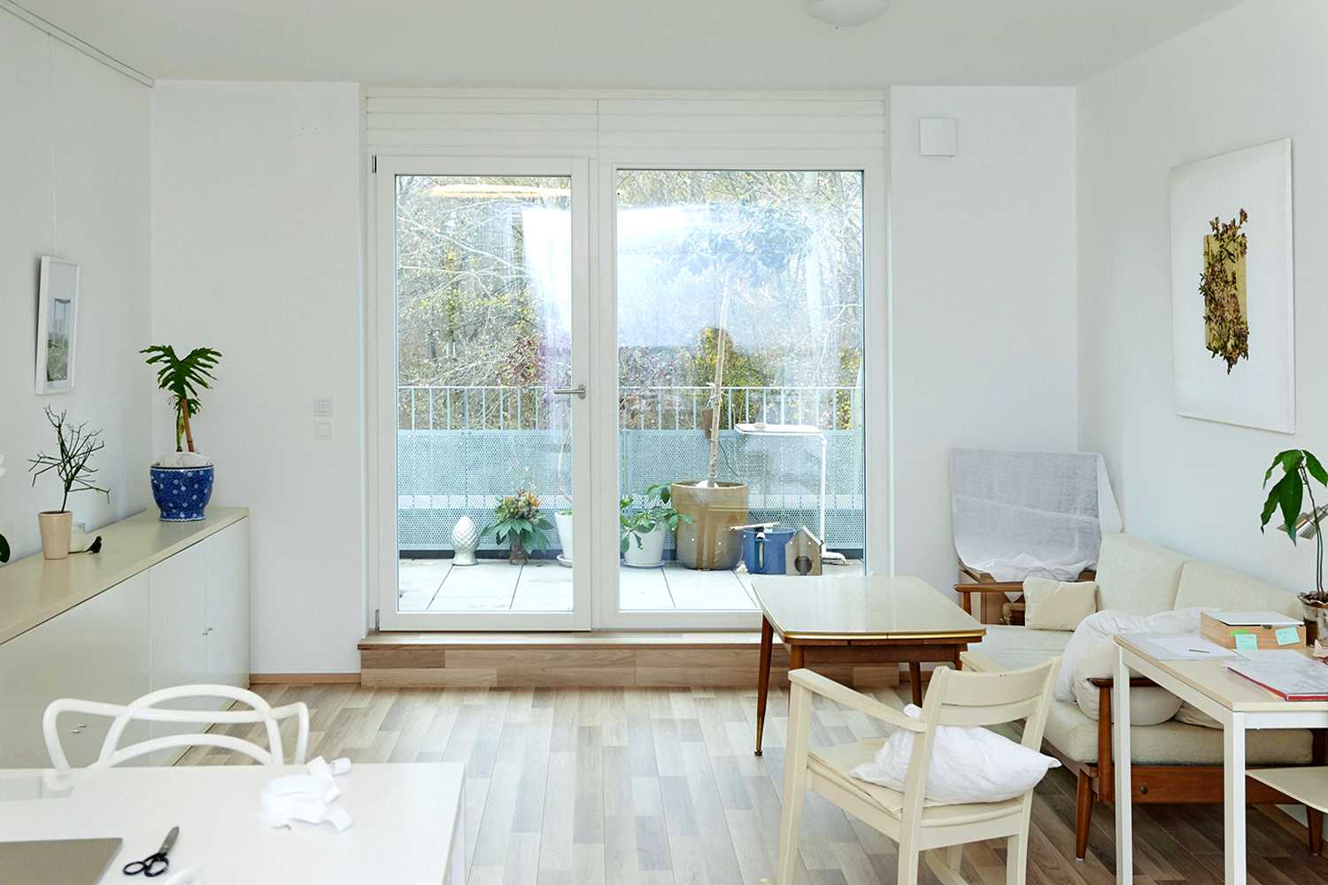 Biber*land – Loggia