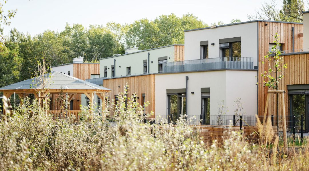 Raum für Veränderung