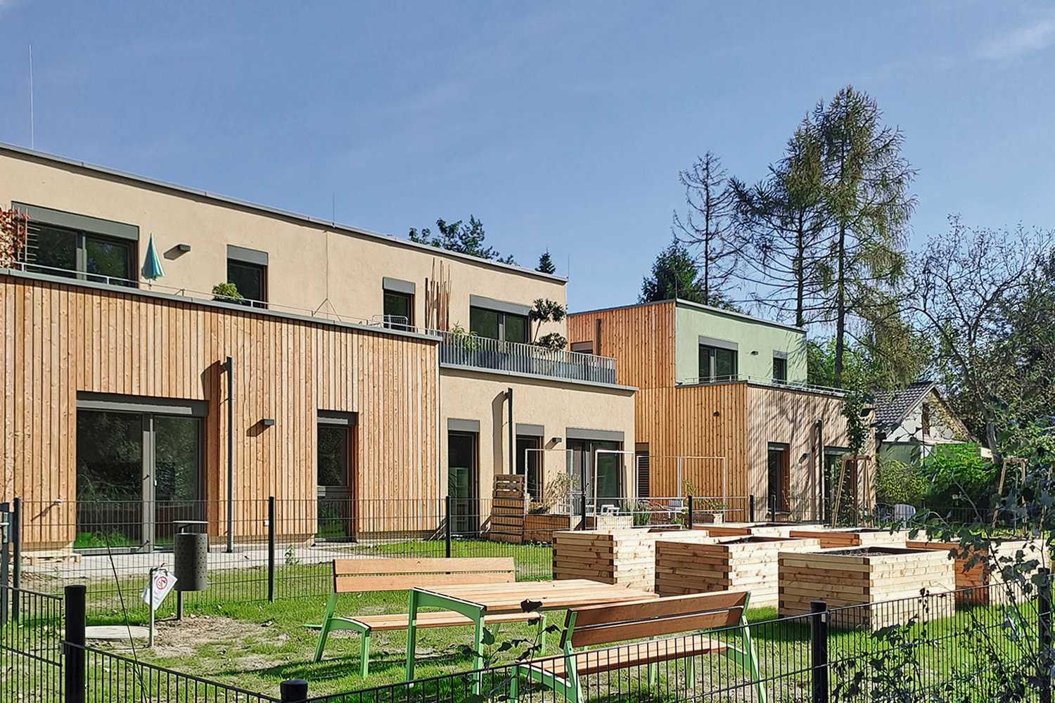 Biber*land – Gemeinschaftsplatz