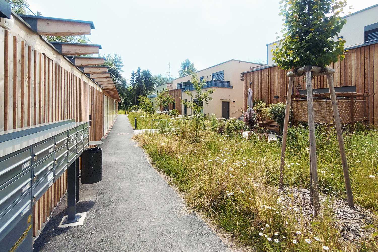 Biber*land – Salettl