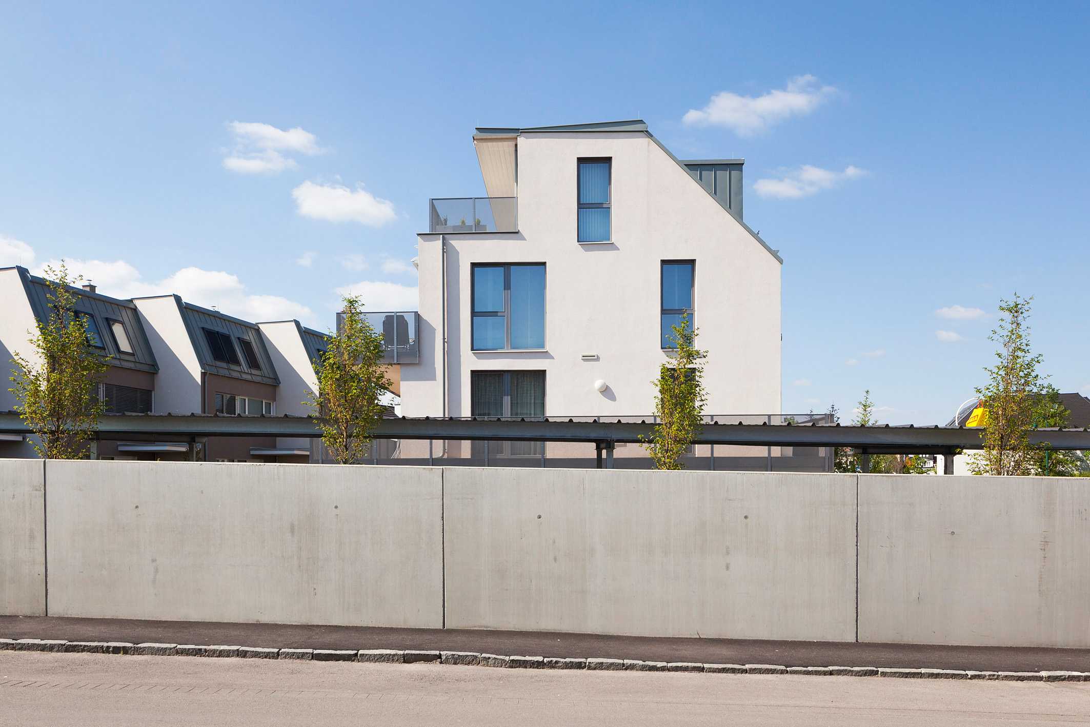 Generationenwohnen – Freiraum