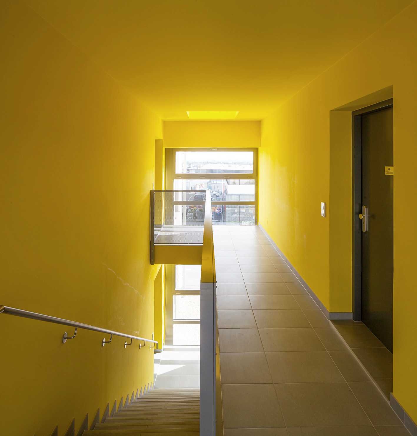 Generationenwohnen – Innenraum