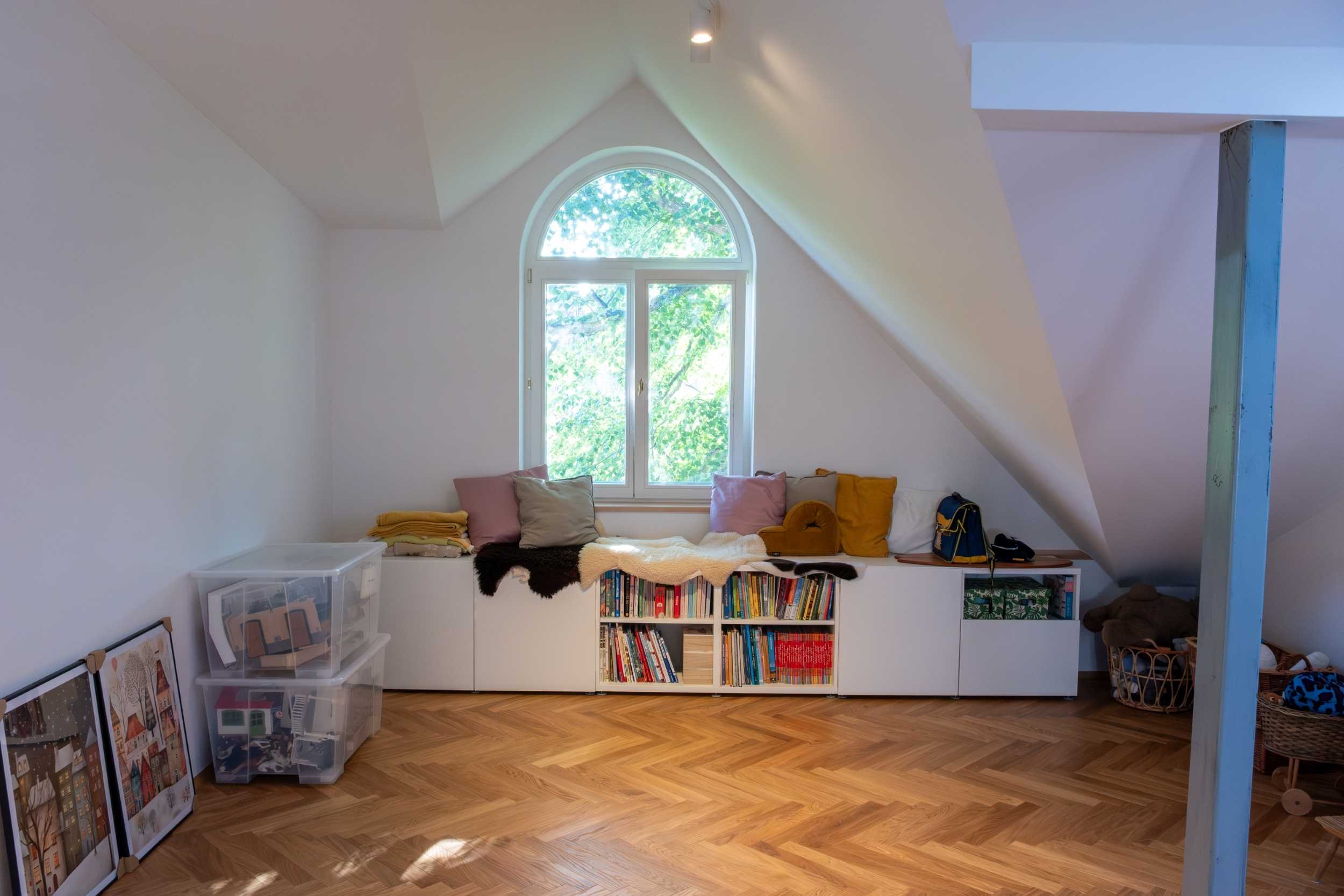 Gründerzeithaus – Detail