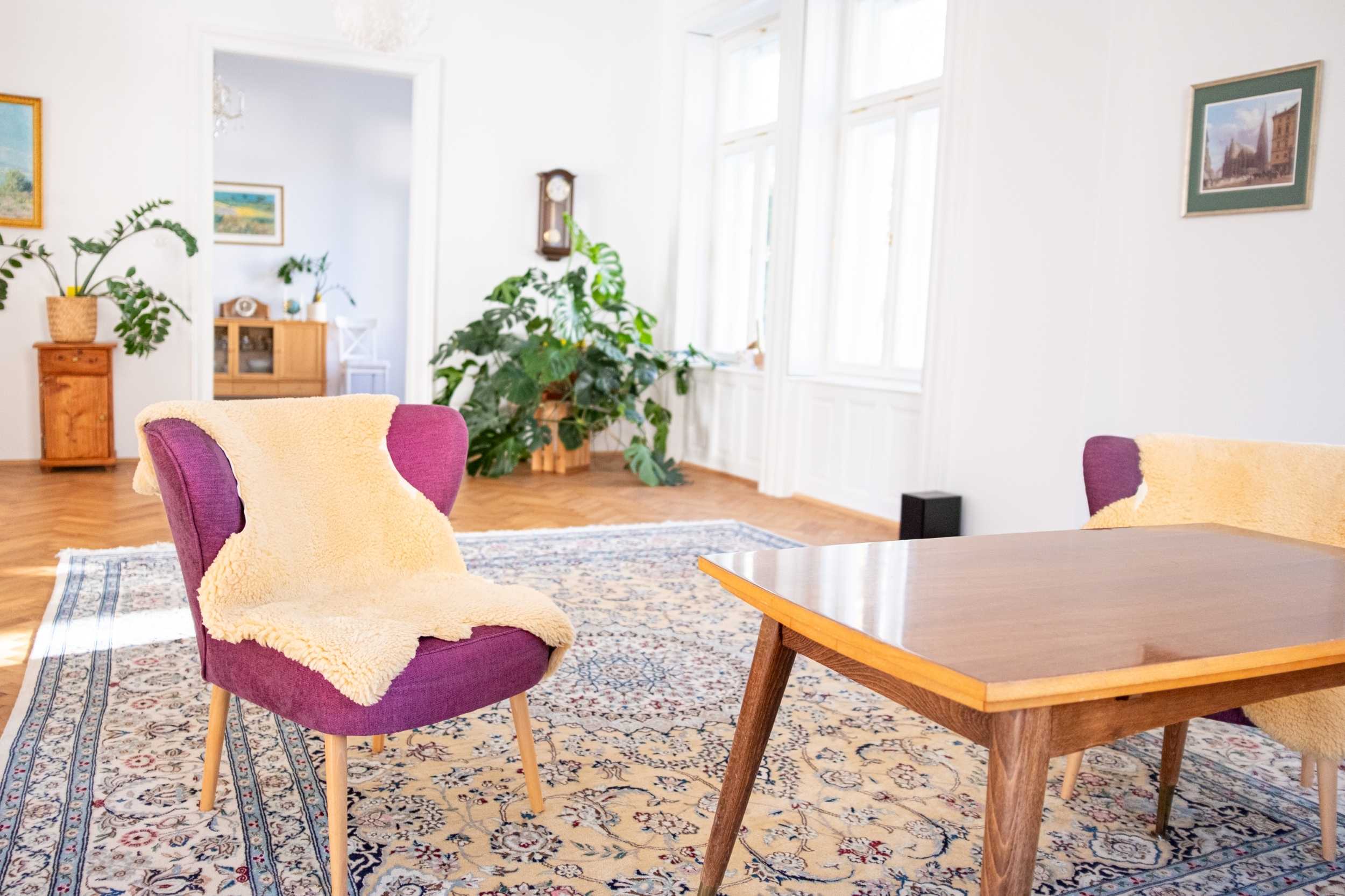 Gründerzeithaus – Treppe