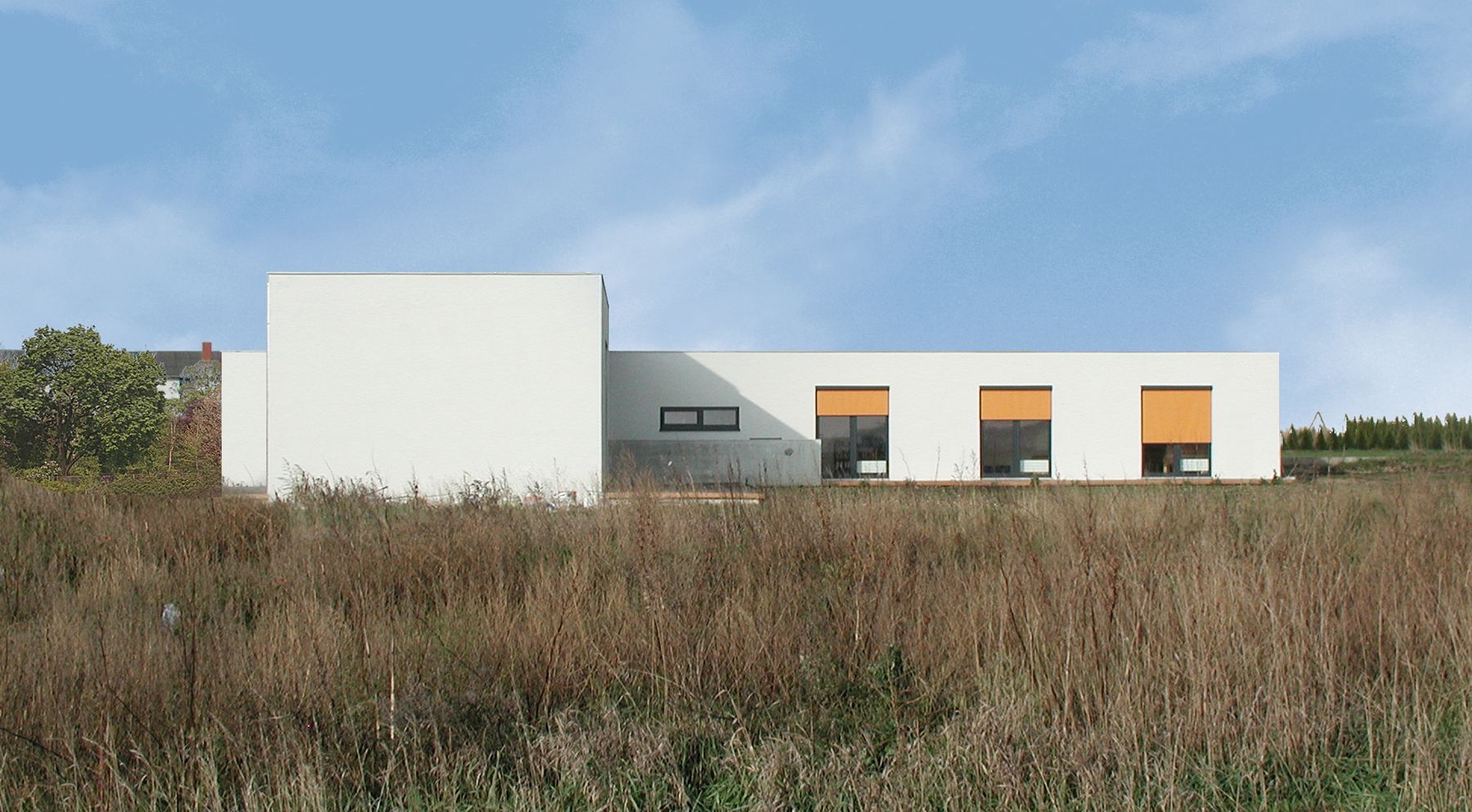 Winkelhaus Burgenland – Einfamilienhaus Neubau