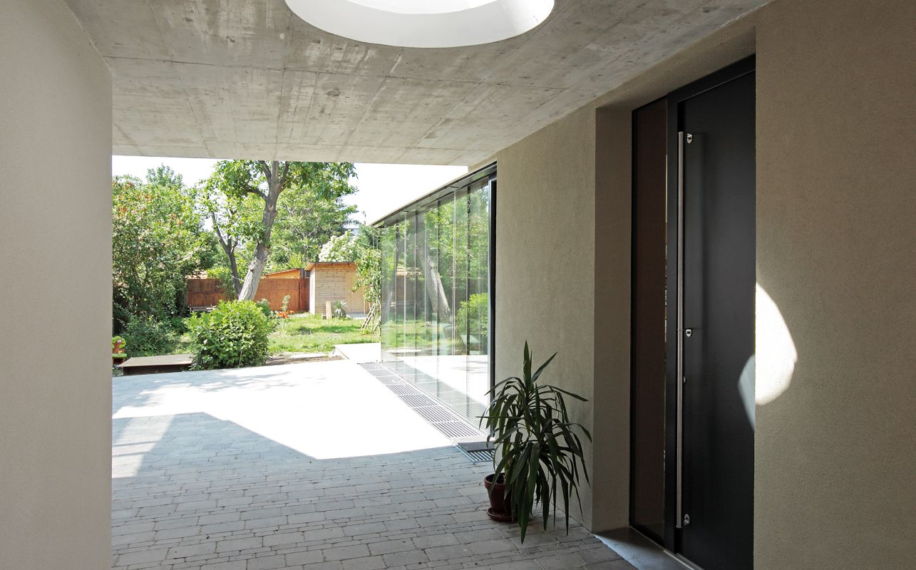 Einfamilienhaus Neubau – Passivhaus Niederösterreich