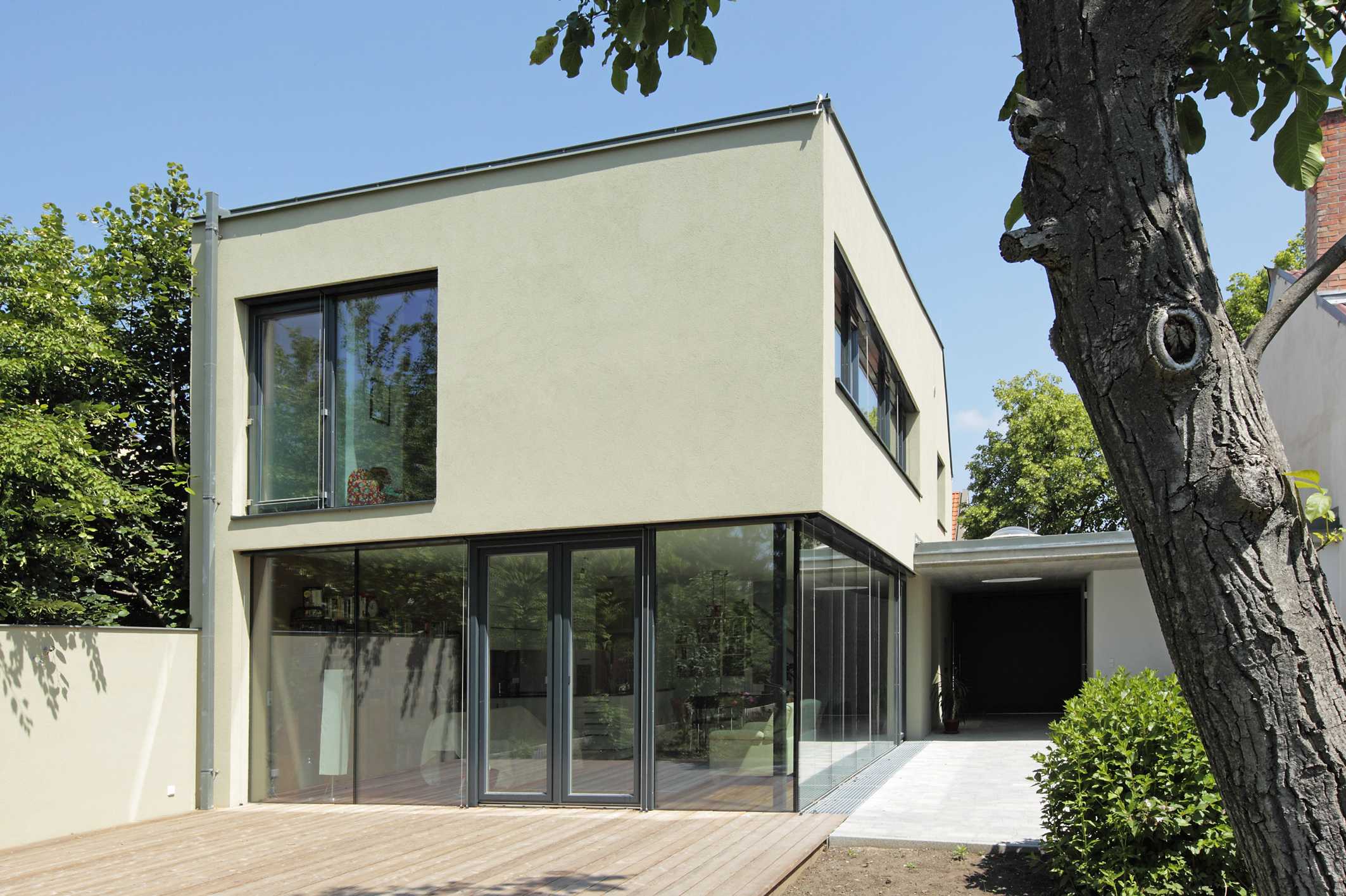 Einfamilienhaus Neubau – Wohnbereich