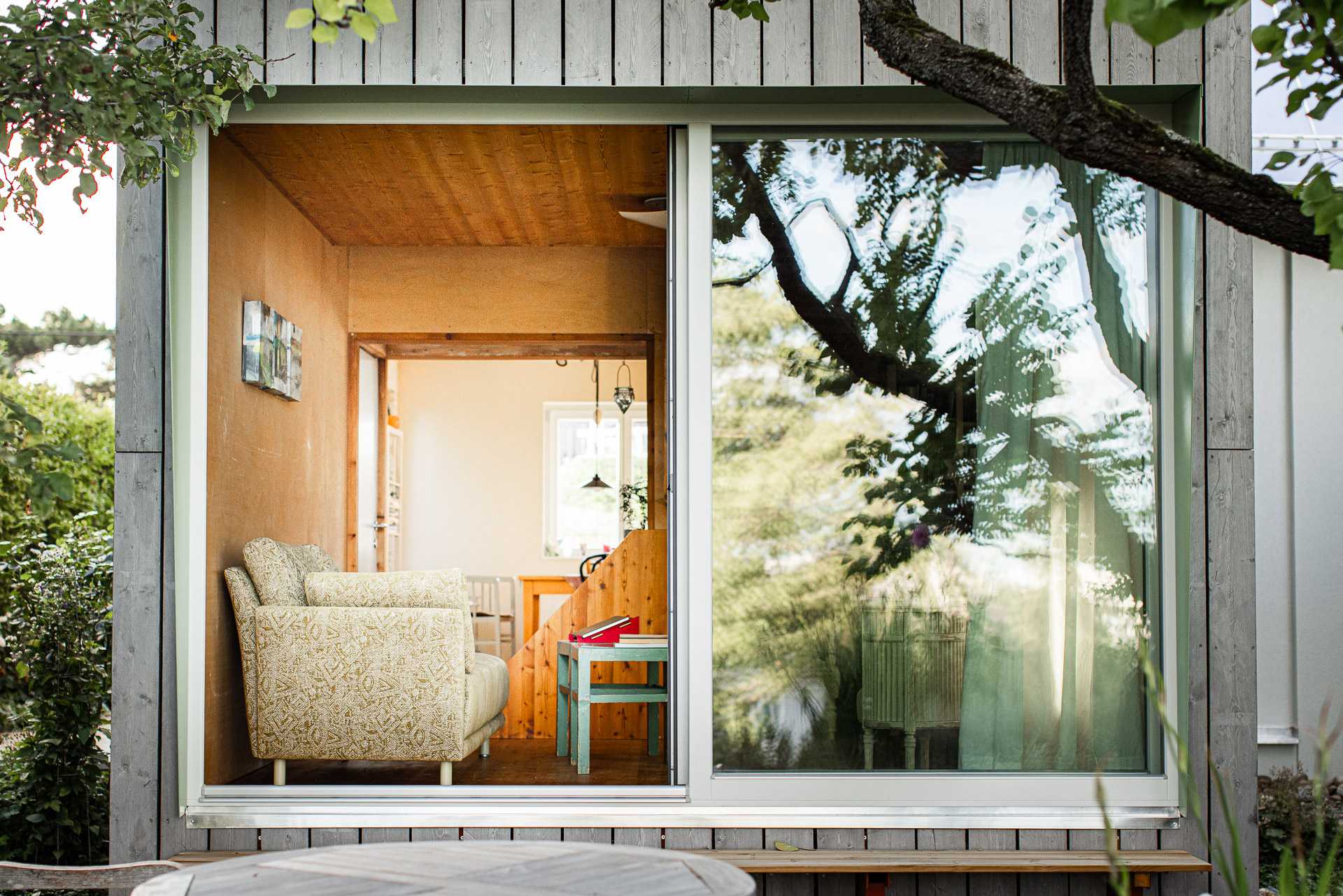 Tiny House – Küche