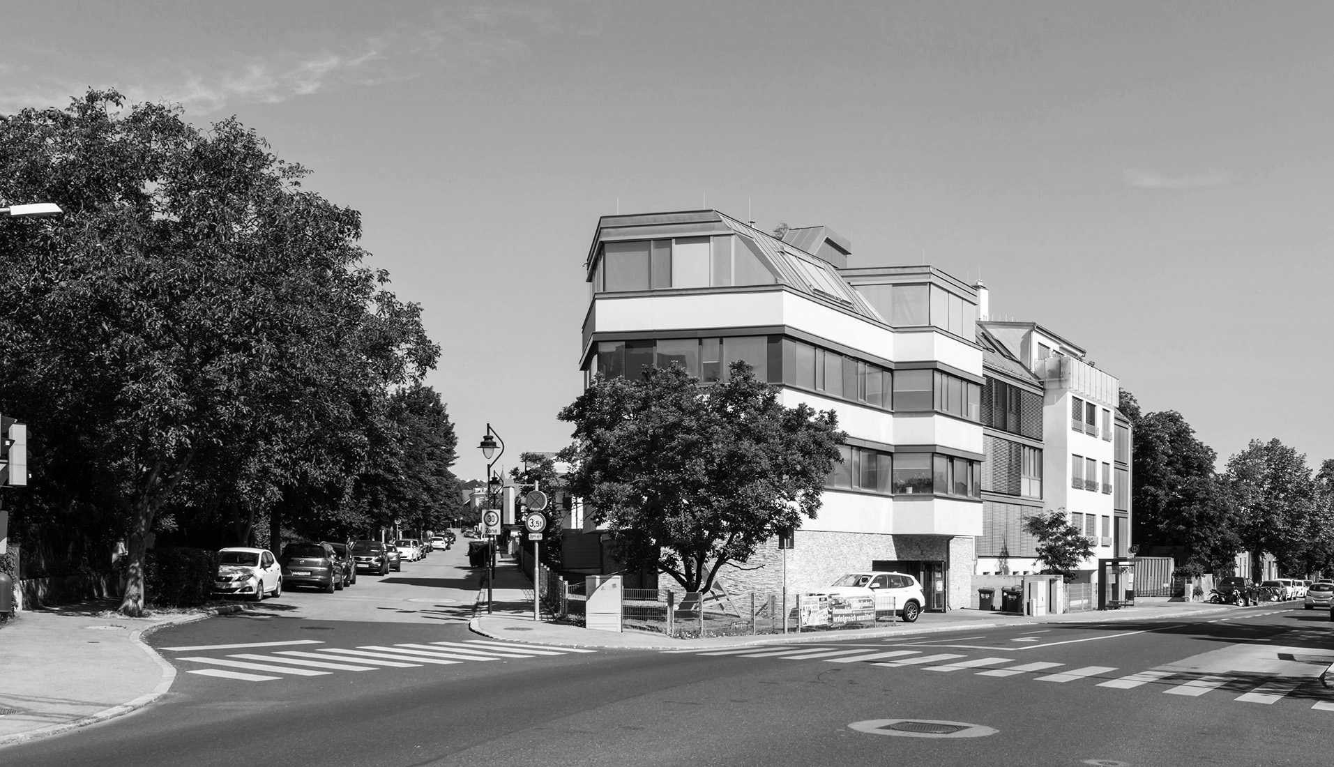 Penthouse Mödling – Büroetage