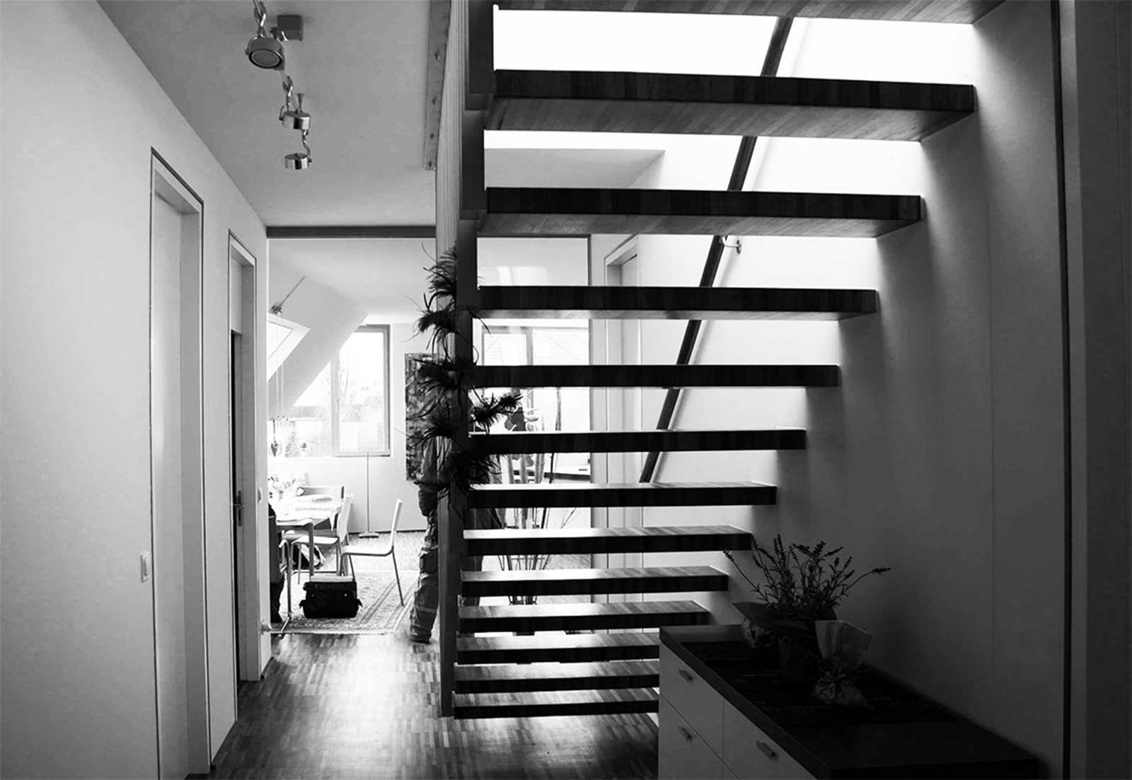 Penthouse Mödling – Fassade